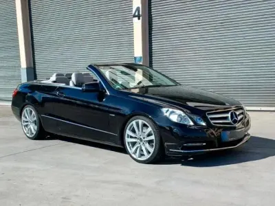 Gebraucht Mercedes E350