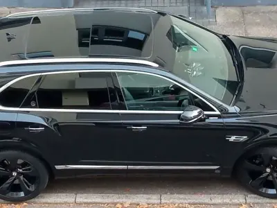 Gebraucht Bentley Bentayga 549 PS (403 kW) 2019 Schwarz SUV