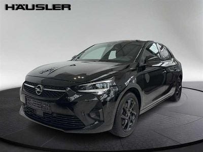 Gebraucht Opel Corsa 131 PS (96 kW) 2023 Schwarz Kleinwagen