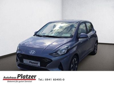 Blau Gebraucht 2025 Hyundai i10 Trend Kleinwagen | 16.890 € (Fairer Preis)