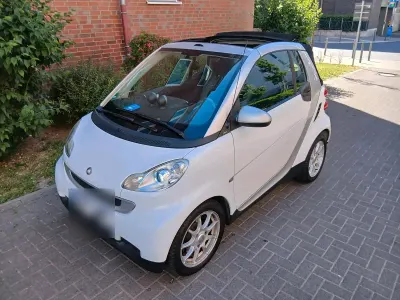 Occasion Smart ForTwo Cabrio