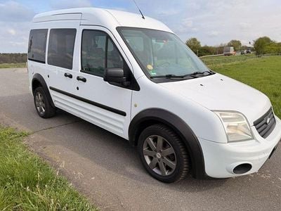 Usata Ford Tourneo Connect Trend 110 CV (80 kW) 2010 Bianco Monovolume