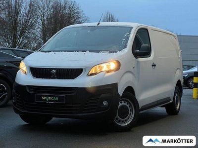 Gebraucht Peugeot Expert Premium 122 PS (89 kW) 2019 Weiss Van