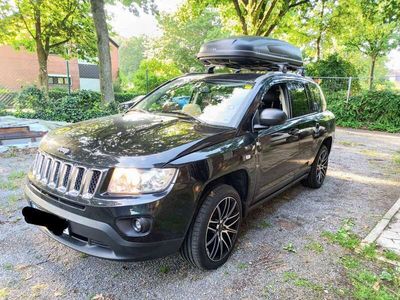 gebraucht Jeep Compass Compass2.2I CRD 4x4 Limited