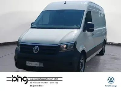 Gebraucht VW Crafter 140 PS (102 kW) 2022 Weiß Van