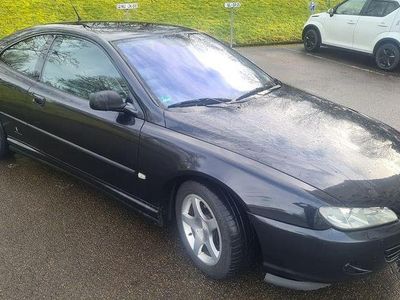 Gebraucht Peugeot 406 131 PS (96 kW) 2005 Schwarz Coupé