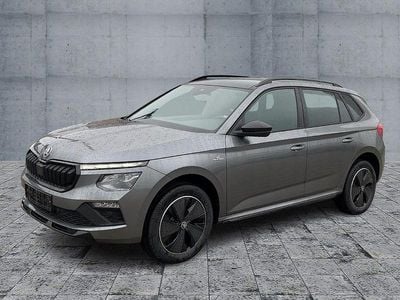Neu Skoda Kamiq Monte Carlo 150 PS (110 kW) 2025 Grau SUV