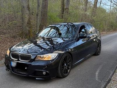 Usata BMW 320 M Sport 170 CV (125 kW) 2009 Berlina