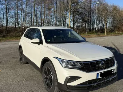 Gebraucht VW Tiguan