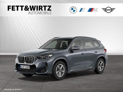 Gebraucht BMW X1 M Sport 218 PS (160 kW) 2025 Bmw individual storm bay metallic SUV