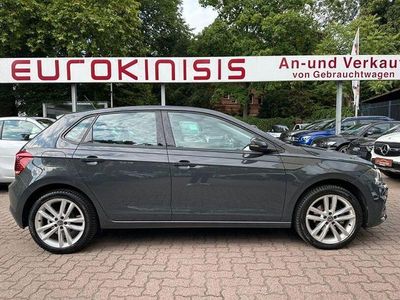 Uranograu Gebraucht 2020 VW Polo Highline Kleinwagen | 18.988 € (Fairer Preis)