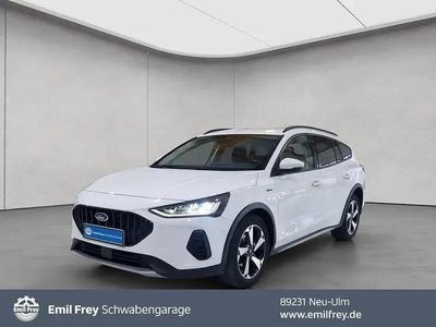 Usata Ford Focus Active 125 CV (91 kW) 2022 Bianco Station wagon