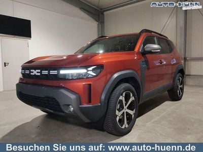Braun Neu 2025 Dacia Duster Journey SUV | 26.490 € (Fairer Preis)