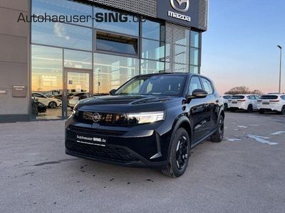 Nouă Opel Frontera Edition 110 CP (80 kW) 2025 Negru SUV