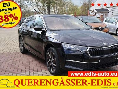 Nuova Skoda Octavia Dynamic 150 CV (110 kW) 2026 Nero Station wagon