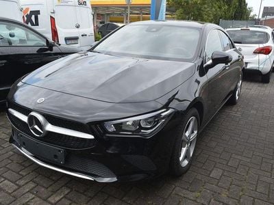 Mercedes CLA200