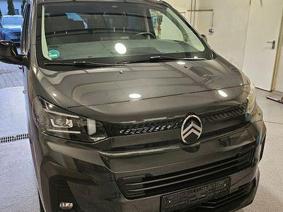 Neu Citroën Spacetourer 177 PS (130 kW) 2025 Grau Van / Kleinbus