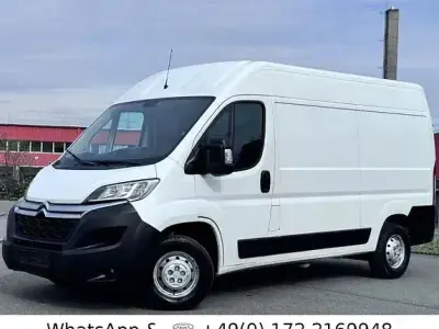 Gebraucht Peugeot Boxer Avantage 140 PS (102 kW) 2020 Andere Van