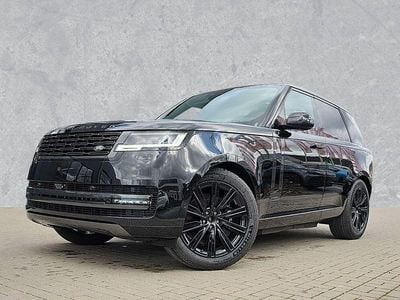 Neu Land Rover Range Rover Autobiography 551 PS (405 kW) 2026 Schwarz SUV