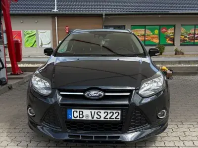 Gebraucht Ford Focus