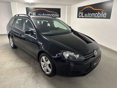 gebraucht VW Golf VI Variant Comfortline *1HAND*