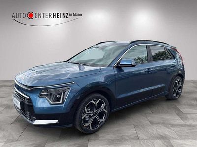 Neu Kia Niro Spirit 94 PS (69 kW) 2025 Mineralblau metallic SUV