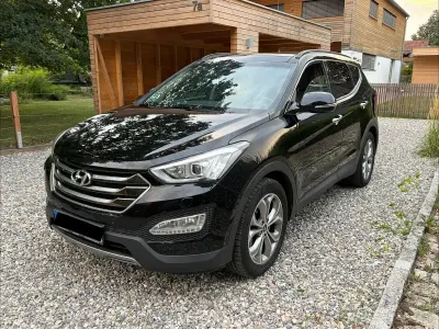 Gebraucht Hyundai Santa Fe