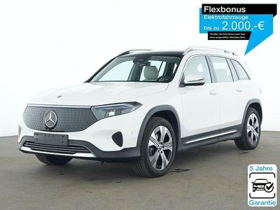 Gebraucht Mercedes EQB350 Progressive 214 kW (292 PS) 2025 Weiß SUV