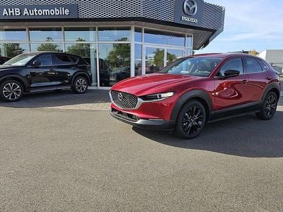 Soul red crystal Gebraucht 2023 Mazda CX-30 Homura-Line SUV | 24.950 € (Fairer Preis)