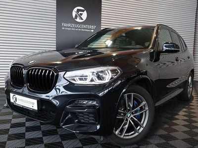 Gebraucht BMW X3 M Sport 360 PS (264 kW) 2021 Schwarz SUV