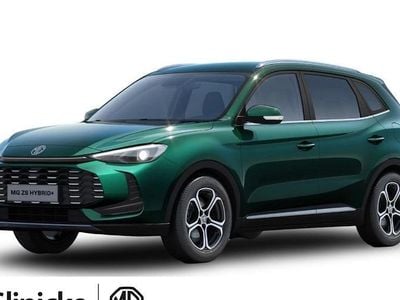 Grün Neu 2026 MG ZS Comfort SUV | 21.980 € (Guter Preis)