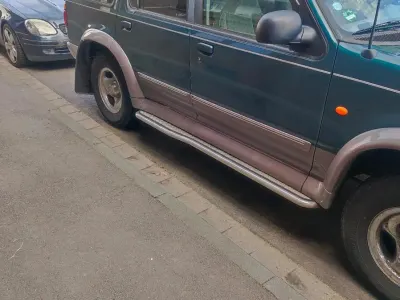 Occasion Ford Explorer 156 ch (114 kW) 1996 Vert SUV