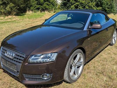 Audi A5 Cabriolet