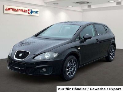 gebraucht Seat Leon 1.4 TSI Reference