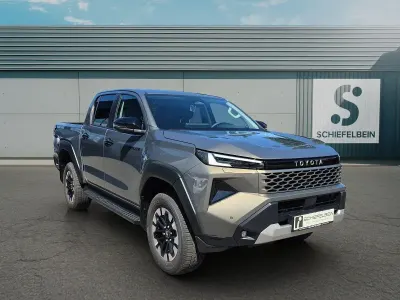 Neu Toyota HiLux Executive 205 PS (150 kW) 2026 Oxide bronze metallic Pickup