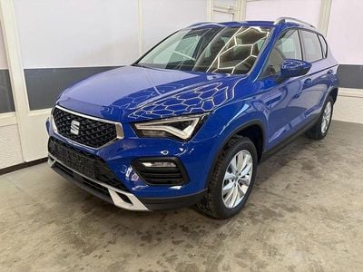 Neu Seat Ateca Style Plus 150 PS (110 kW) 2026 Blau k4k4 SUV