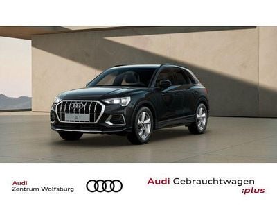 Gebraucht Audi Q3 Advanced 150 PS (110 kW) 2025 Schwarz SUV