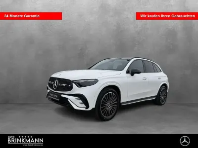 Gebraucht Mercedes GLC220