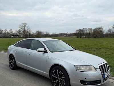 Gebraucht Audi A6 255 PS (187 kW) 2005 Silber Limousine