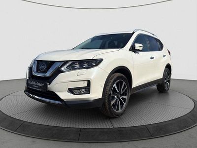 Gebraucht Nissan X-Trail N-Connecta 177 PS (130 kW) 2017 Weiß SUV