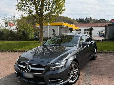Usata Mercedes CLS500 408 CV (300 kW) 2011 Grigio Berlina