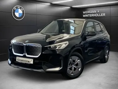 Gebraucht BMW iX1 Shadowline 230 kW (313 PS) 2023 Schwarz SUV