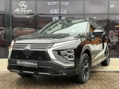 Usata Mitsubishi Eclipse Cross Top 188 CV (138 kW) 2022 Nero SUV