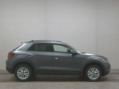 Brugt VW T-Roc Life 116 HK (85 kW) 2025 Grå SUV