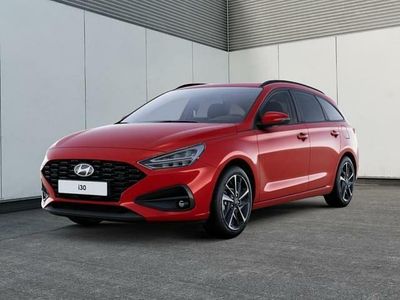Gebraucht Hyundai i30 Advantage 101 PS (74 kW) 2024 Ultimate red Kombi