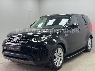 Land Rover Discovery 5