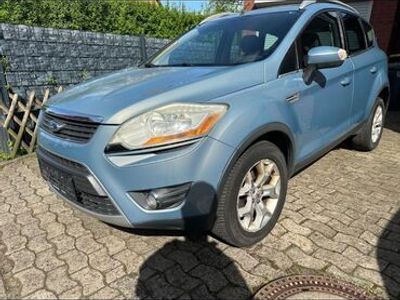 gebraucht Ford Kuga 2.5 Benzin