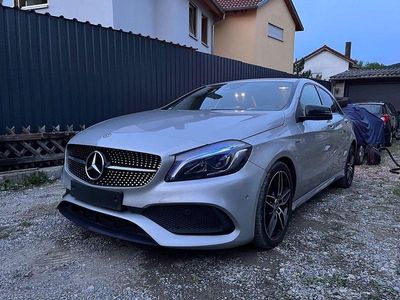 Mercedes A180
