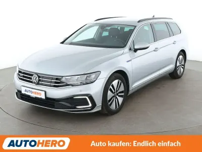 Gebraucht VW Passat GTE 218 PS (160 kW) 2022 Grau Kombi