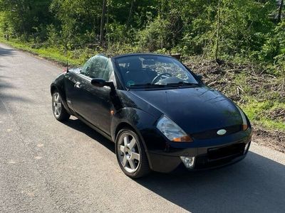 gebraucht Ford StreetKa Cabrio TÜV Klima